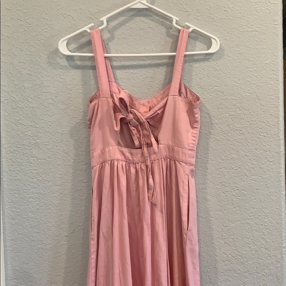 Button down madewell dress - Picture 6 of 6
